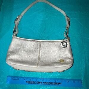 The Sak Leather Hobo Shoulder Bag